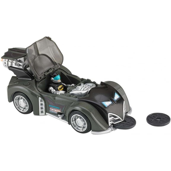 Imaginext DC Super Friends Batmobile