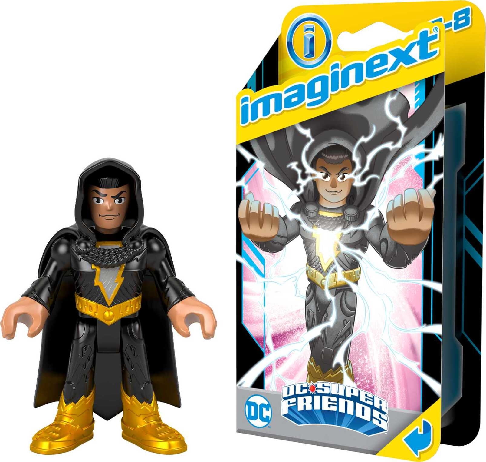 Black canary imaginext new arrivals