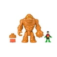 thumbnail image 1 of Imaginext DC Super Friends Clayface & Robin, 1 of 9