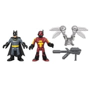 Imaginext DC Super Friends Firefly & Batman