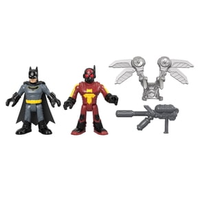 Imaginext DC Super Friends Firefly & Batman