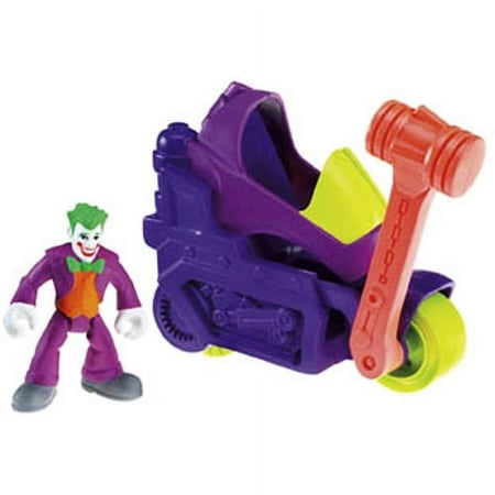 Imaginext DC Super Friends Joker