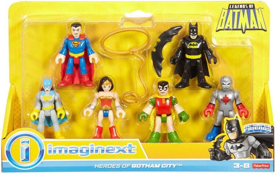 Imaginext batgirl city deals