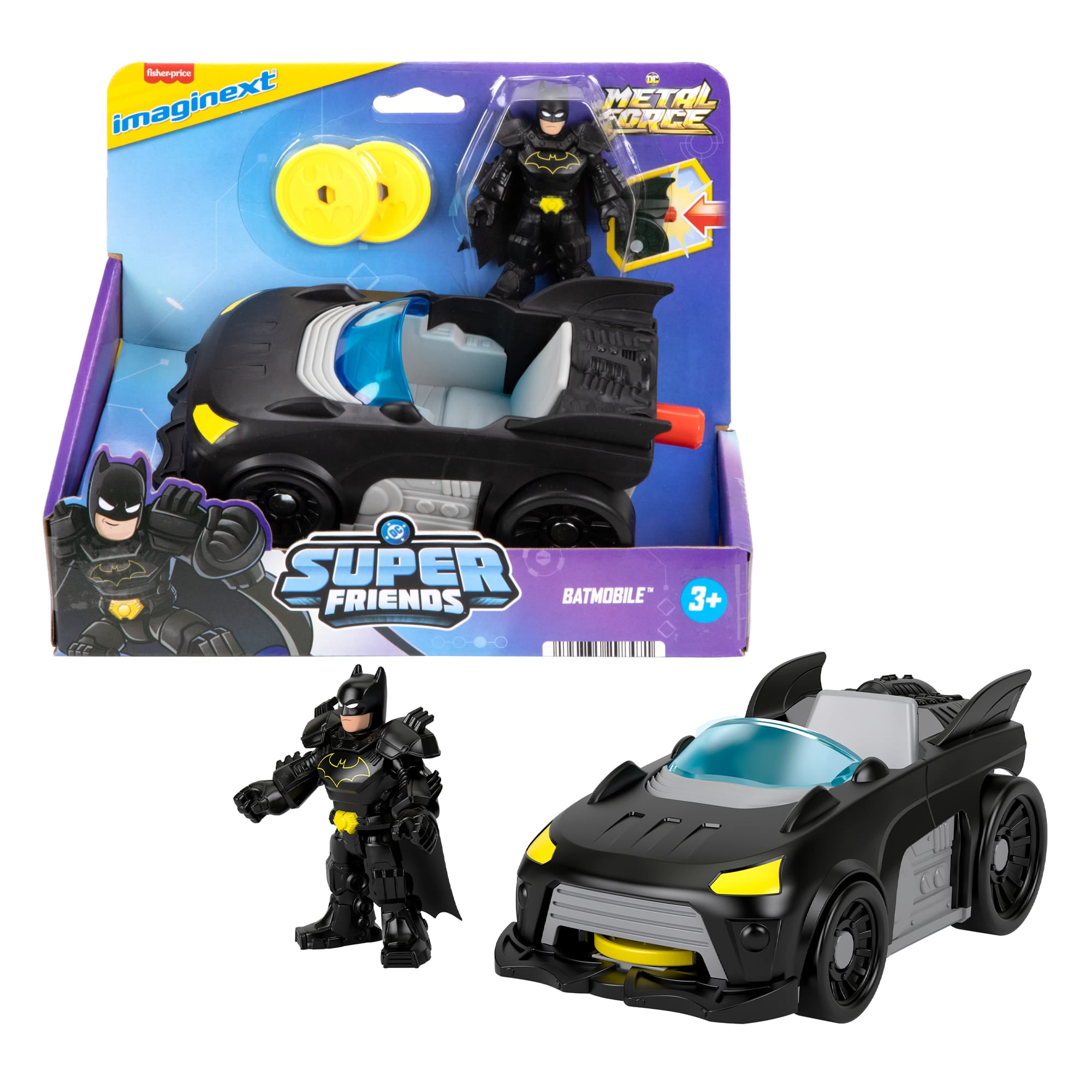 バットマン WAL☆MART限定 Batman New 52 Previews Exclusive