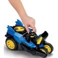 thumbnail image 1 of Imaginext DC Super Friends Motorized Batmobile Vehicle, 1 of 5