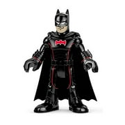 Replacement Parts for Transforming Batbot Imaginext DC Super Friends RC Transforming Batbot DYH09 Includes 1 Batman Figure