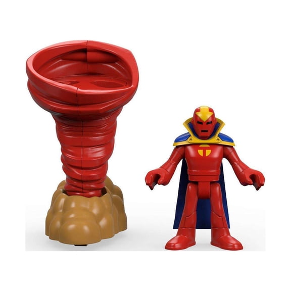 Imaginext DC Super Friends Red Tornado