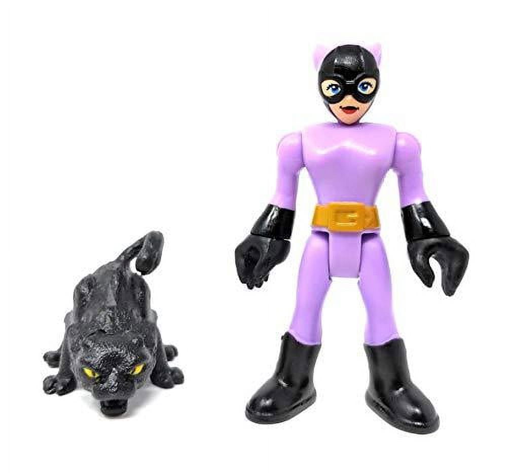 Imaginext DC Super Friends Series Mini Figure Inch Style