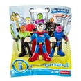 thumbnail image 1 of Imaginext DC Super Friends Series-2 Mystery Figure Pack, 1 of 6