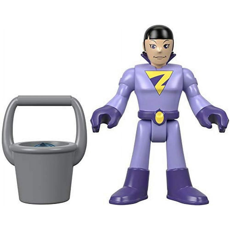 Imaginext DC Super Friends Series 6 Zan No Packaging