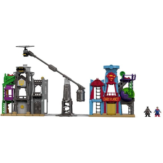 Imaginext DC Super Friends Super Hero Flight City