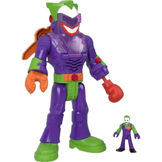 Imaginext DC マーベル　アベンジャーズ　バッドマン　ジョーカー s-l400.jpg