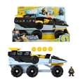 thumbnail image 1 of Imaginext DC Super Friends Transforming Bat-Tank with Batman Figure, Lights & Sounds, 1 of 7