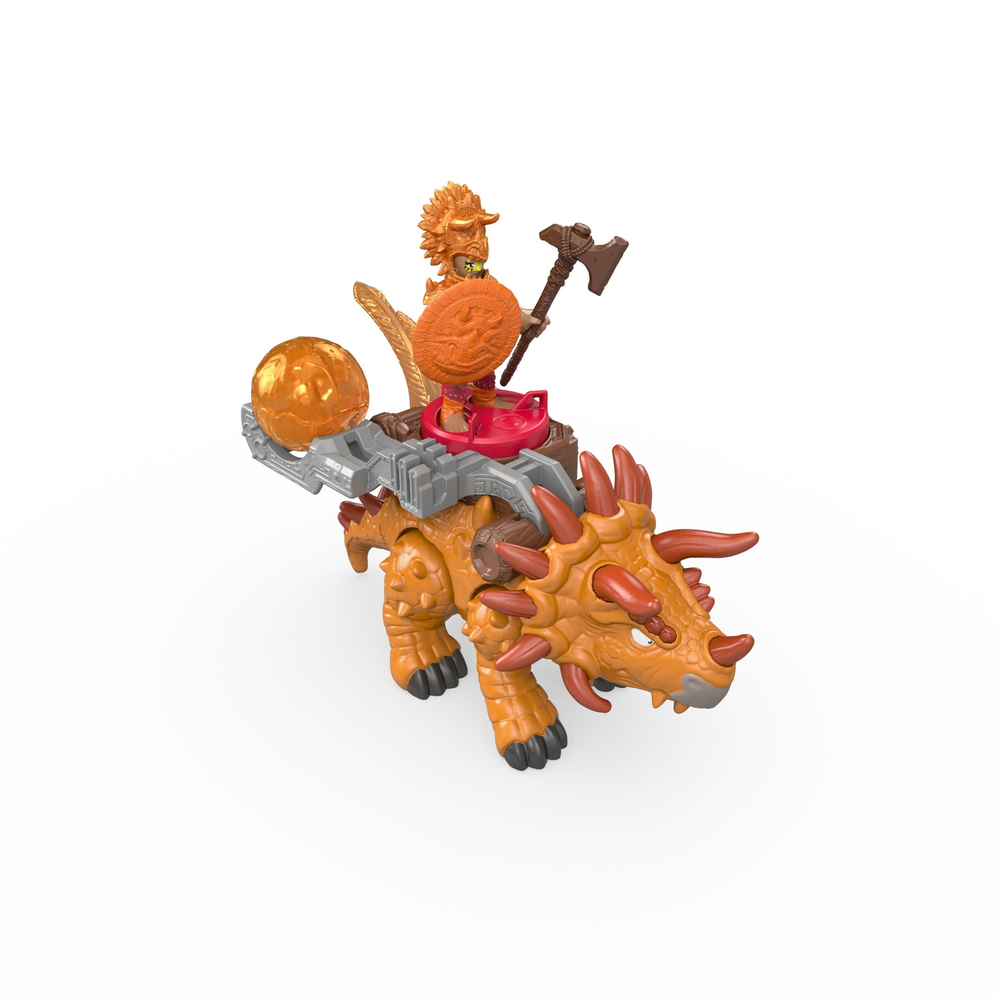 Triceratops imaginext sale