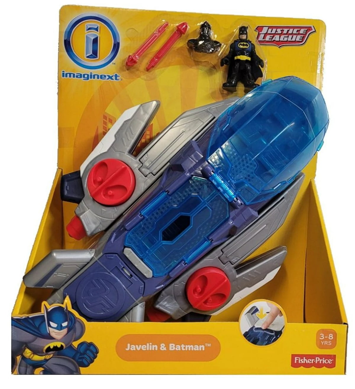 Imaginext toys walmart 2025