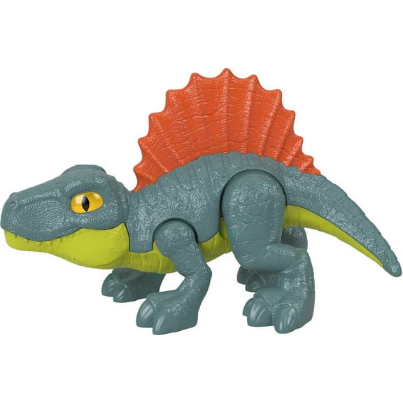 Imaginext Jurassic World Baby Dimetrodon Dinosaur Figure