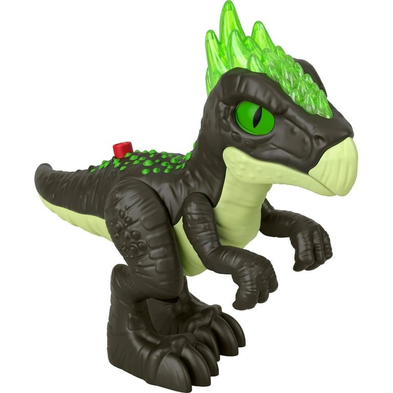 Jurassic world imaginext walmart hotsell