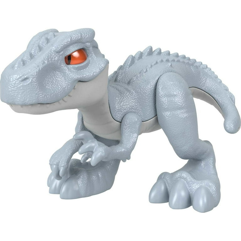 Imaginext Jurassic World Dominion Baby Dinosaur Toy Collection