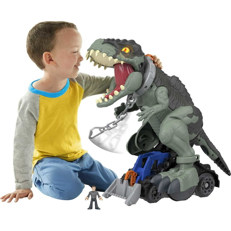 Imaginext 2024 dinosaur walmart