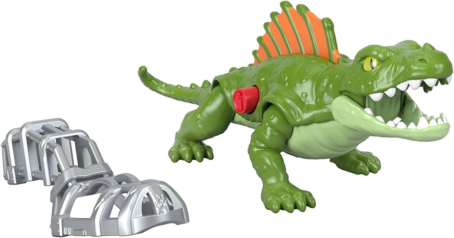 Imaginext Jurassic World Dominion, Multicolor, 3–8 years, 7.50 x 6.40", 0.39 lb