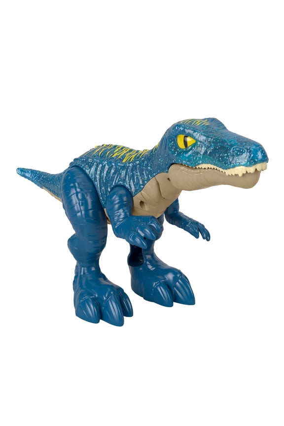 Jurassic World Growl & Glow Baryonyx Dinosaur Toy with Lights Sounds & Chomping Action