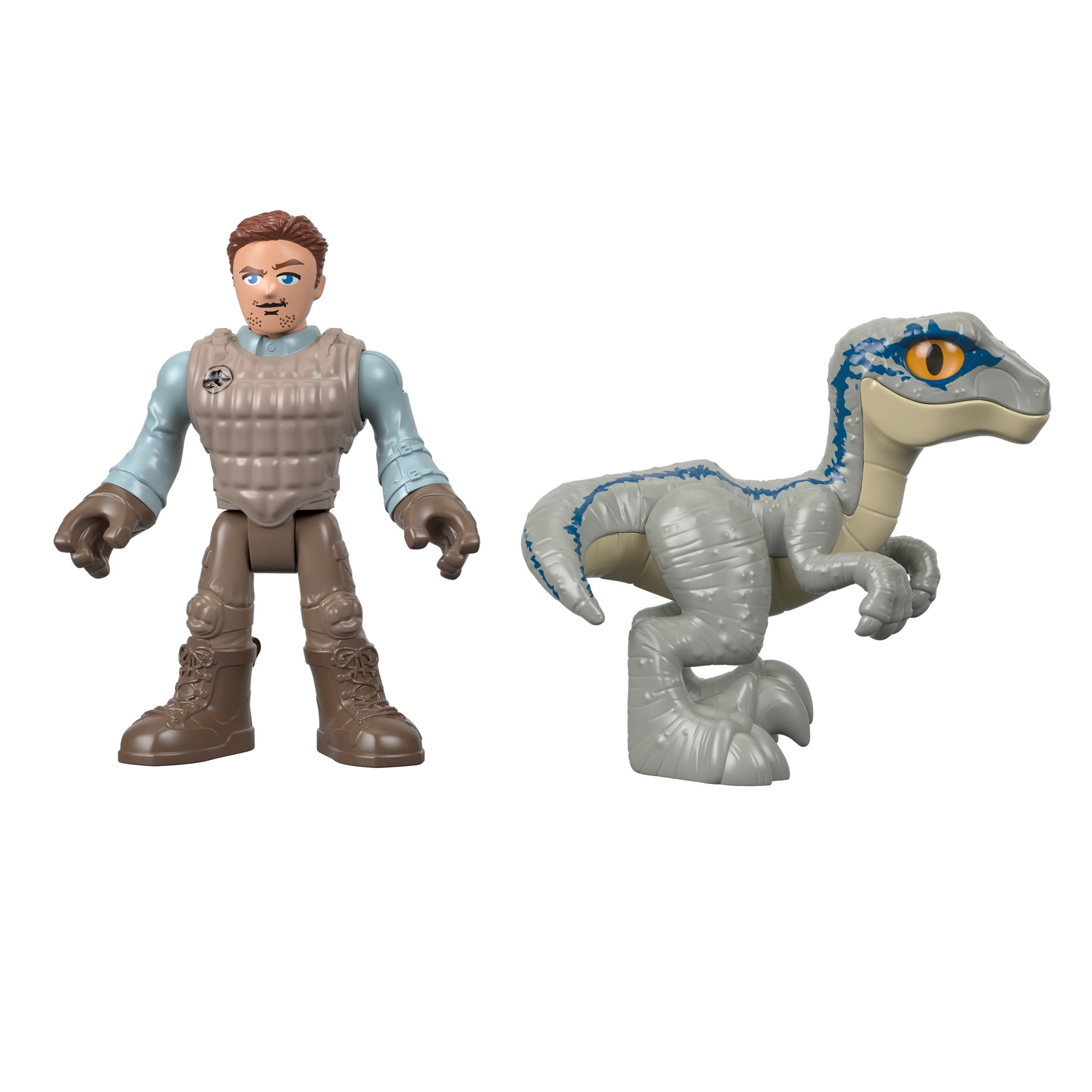 Imaginext jurassic sale world owen