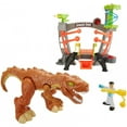 thumbnail image 1 of Imaginext Jurassic World Research Lab, 1 of 10