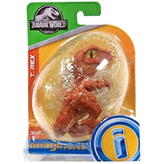 Imaginext Jurassic World T.Rex