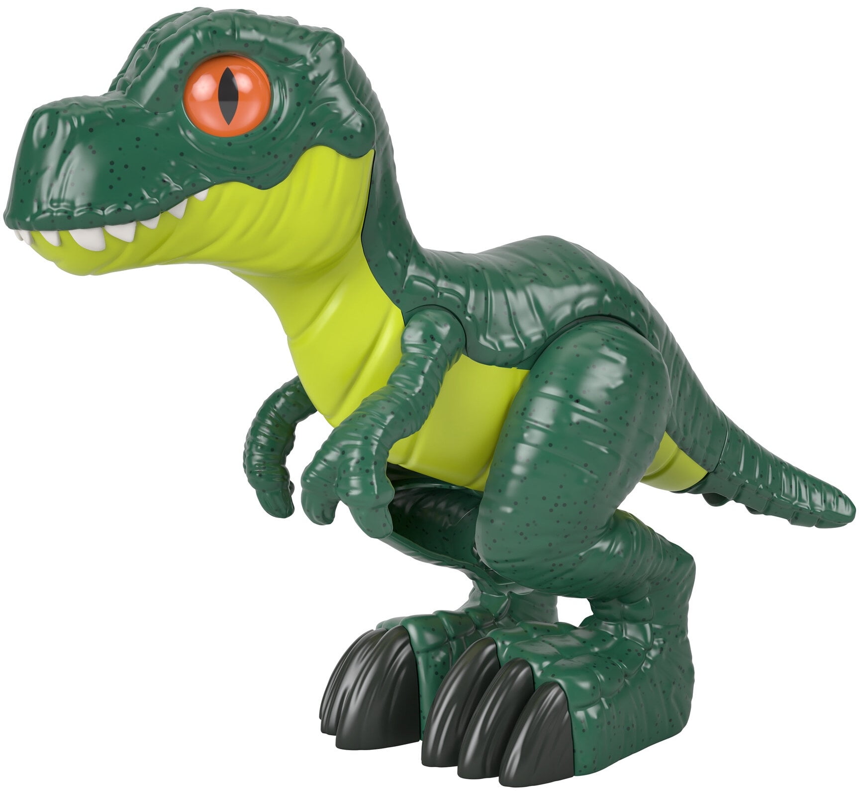 Imaginext Jurassic World Giant T. rex XL Large Poseable Dinosaur Toy for Preschool Kids Walmart