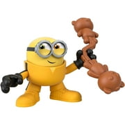 Imaginext Minions Kung Fu Bob Figure Set