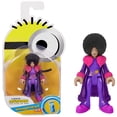 thumbnail image 1 of Imaginext Minions The Rise of Gru Belle Bottom Figure, Preschool Toys, 1 of 6