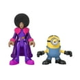 Imaginext Action Toy Movie Character Figurines: Minions The Rise of Gru ...