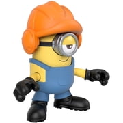 Imaginext Minions The Rise of Gru Stuart Construction Worker Figure