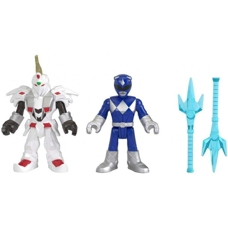 Imaginext power sales rangers dino charge