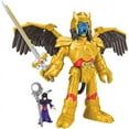 thumbnail image 1 of Imaginext Power Rangers Goldar and Rita, 1 of 2
