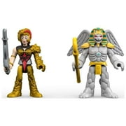 Imaginext Power Rangers King Sphinx & Scorpina