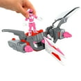 thumbnail image 1 of Imaginext Power Rangers Pink Ranger & Pterodactyl Zord, 1 of 3