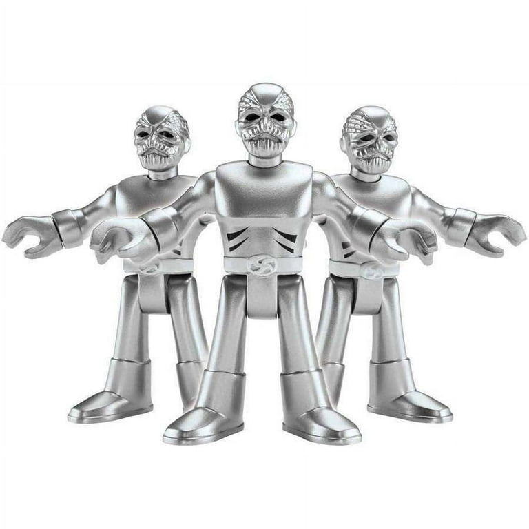 Imaginext Power Rangers Putty Pack Walmart