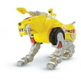 thumbnail image 1 of Imaginext Power Rangers Yellow Ranger and Sabretooth Zord, 1 of 9