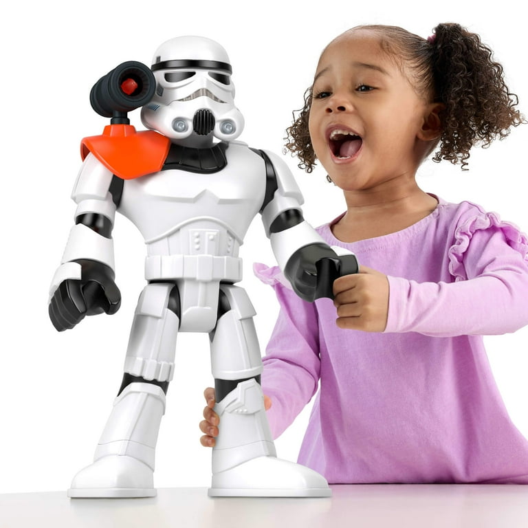 Imaginext STAR WARS Stormtrooper XXL Figure, 16.25 Inch Tall