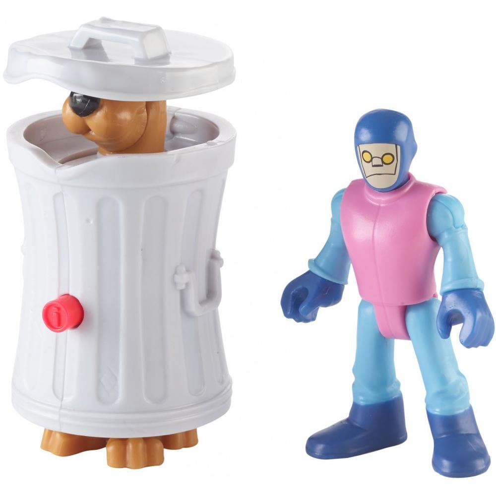 Imaginext toys hotsell scooby doo