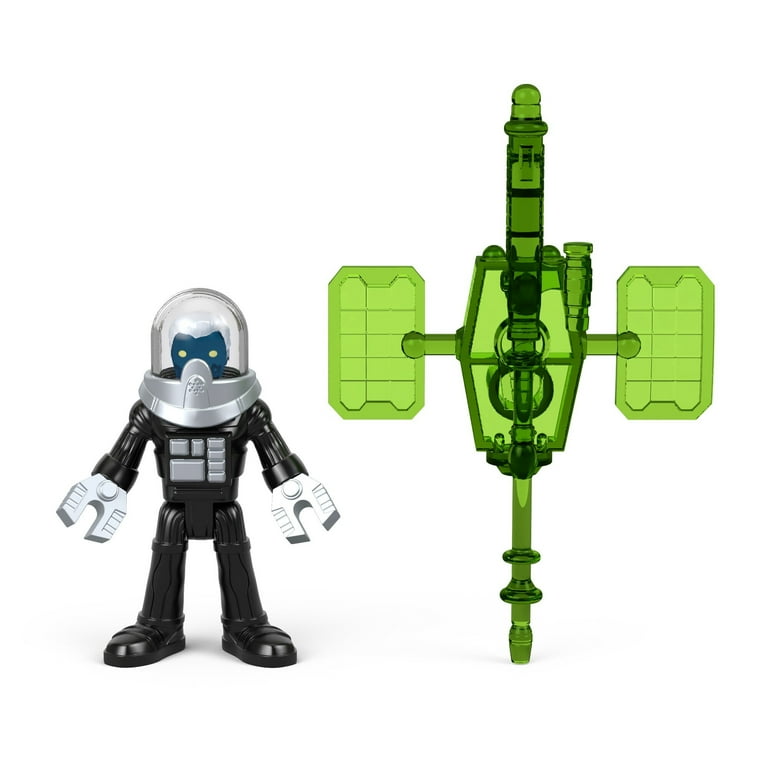 Imaginext space robot hotsell