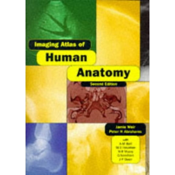 Pre-Owned Imaging Atlas of Human Anatomy 9780723422839