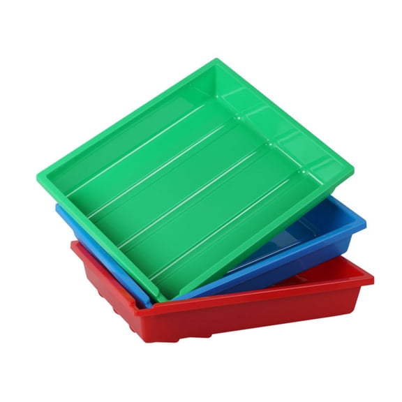 Imaging Film and Paper Developer Tray Developing Tray Film Processing Tray Darkroom Developing Tray for Film and Paper