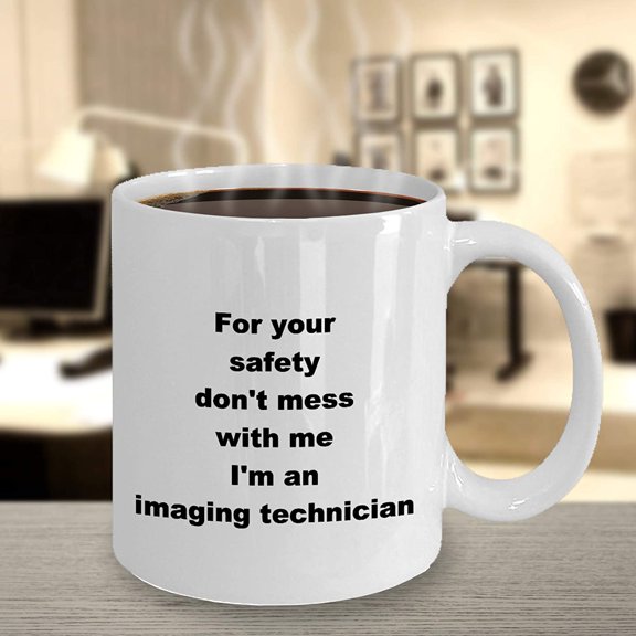Imaging Technician Mug, Coffee Cup, Best Xray student, Xray Taker,