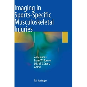 Imaging in Sports-Specific Musculoskeletal Injuries (Hardcover)