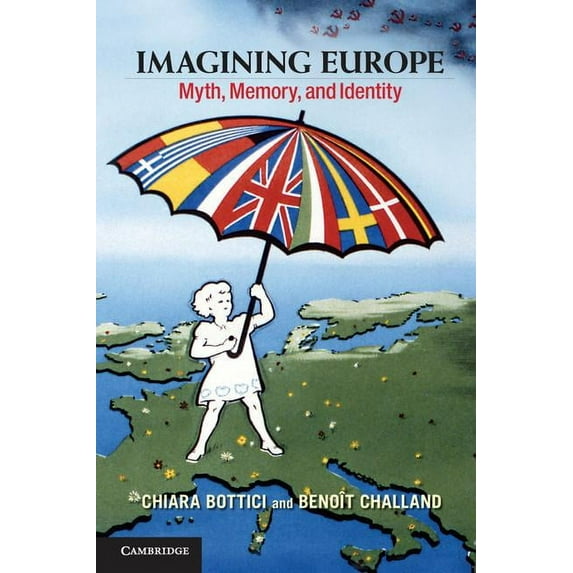 Imagining Europe, (Paperback)