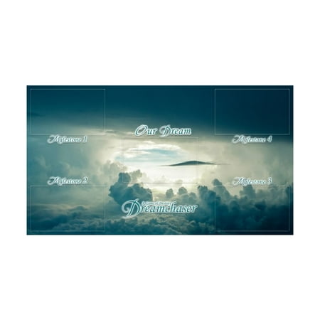 Imagining Games Dream Map New