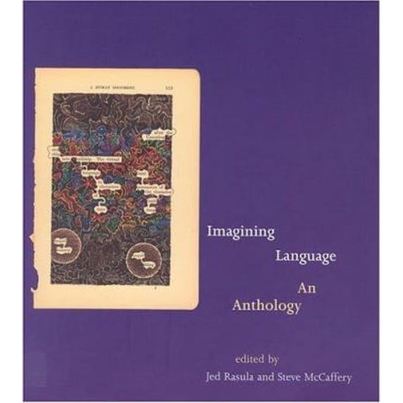 Pre-Owned Imagining Language : An Anthology (Paperback) 9780262681315
