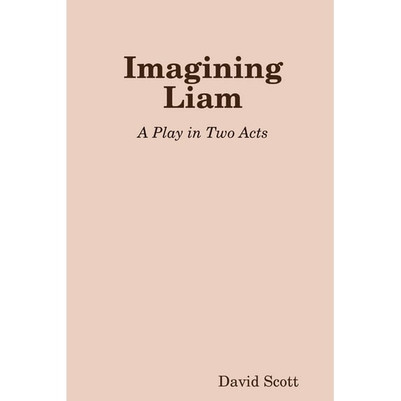 Imagining Liam (Paperback)
